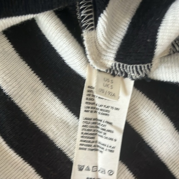 We the Free - Give Me Stripes Henley Long Sleeve Top - Size Small - Picture 15 of 16